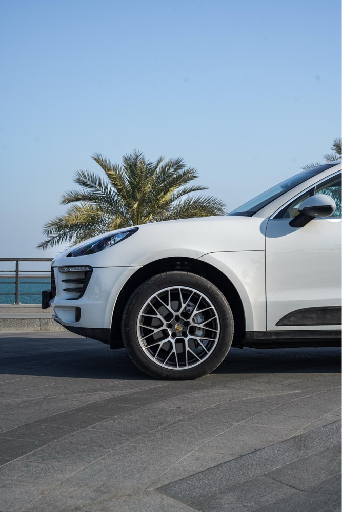 Porsche Macan S - 7
