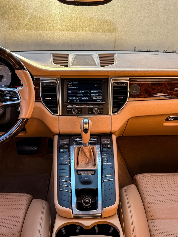 Porsche Macan S - 15