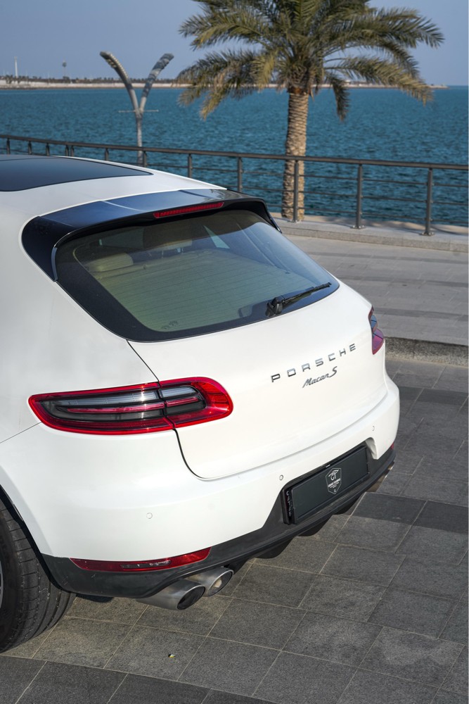 Porsche Macan S - 5