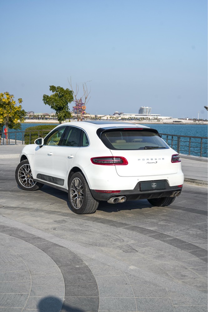 Porsche Macan S - 10