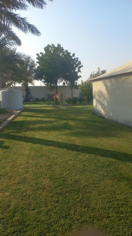 صيانة جميع الحدائق - 4