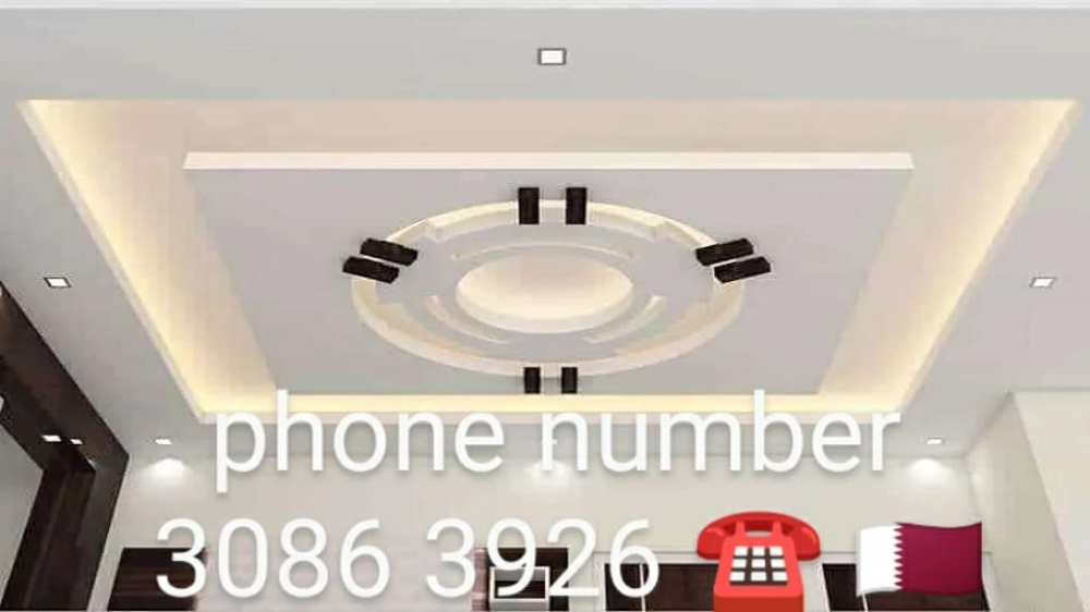 صباغ جبس وديكور / سيراميك - 7