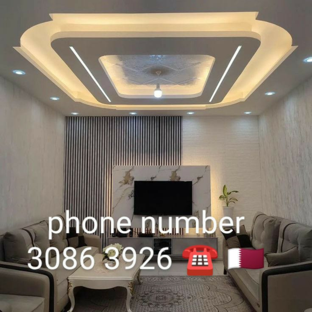 صباغ جبس وديكور / سيراميك - 1