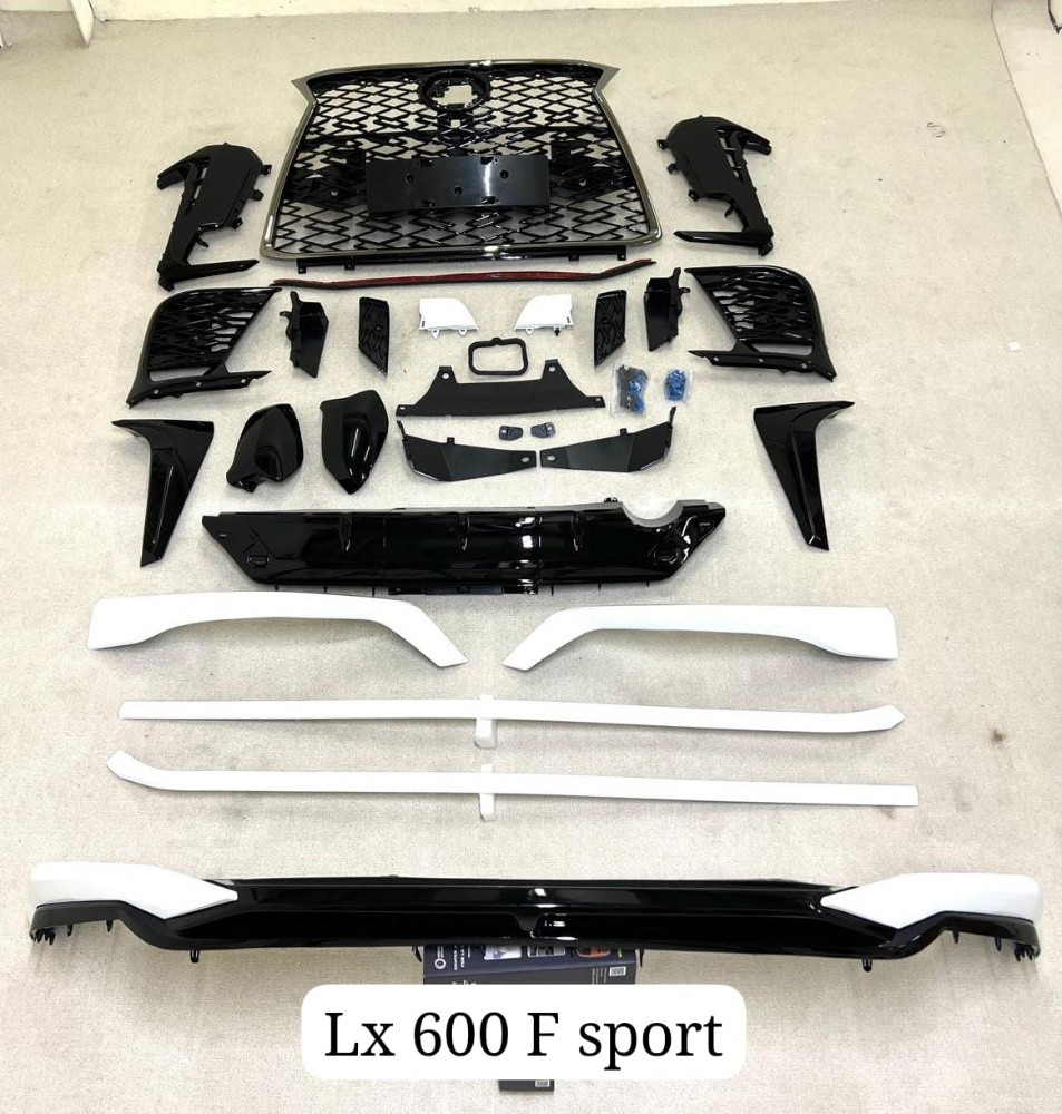 LX600 kit f sport - 1