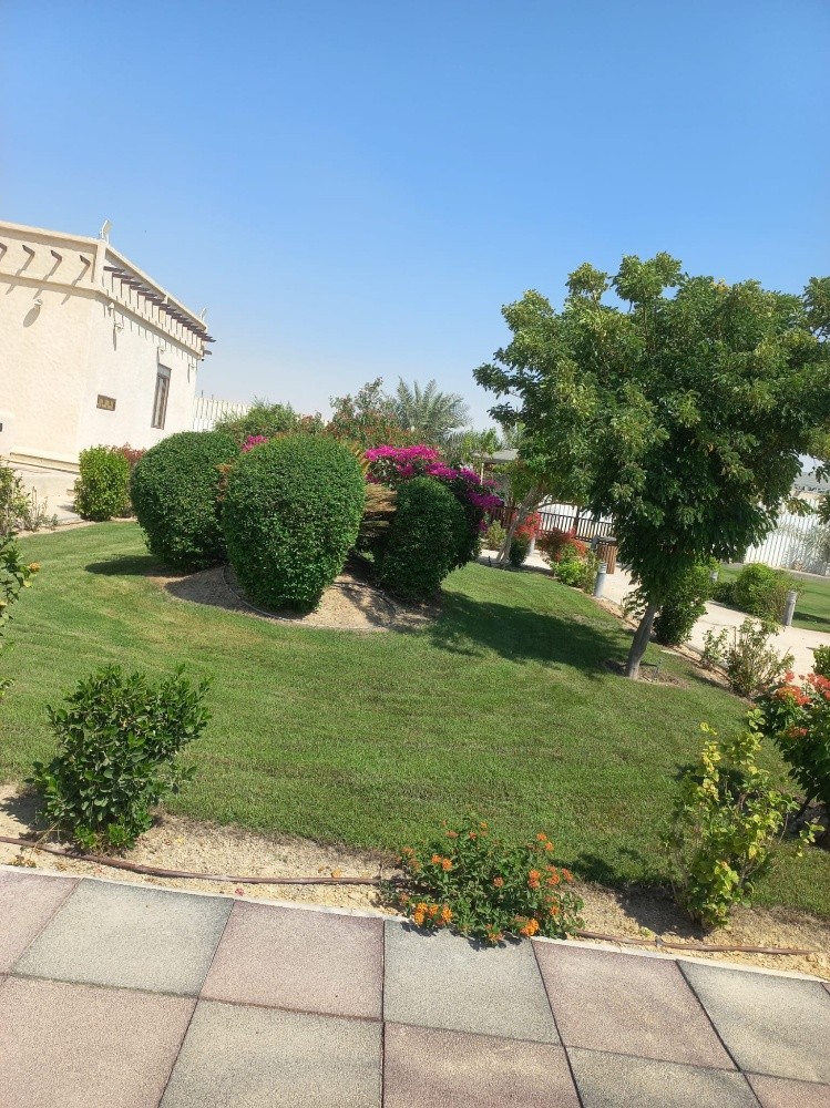 عمل الحدائق المنزلية - 2