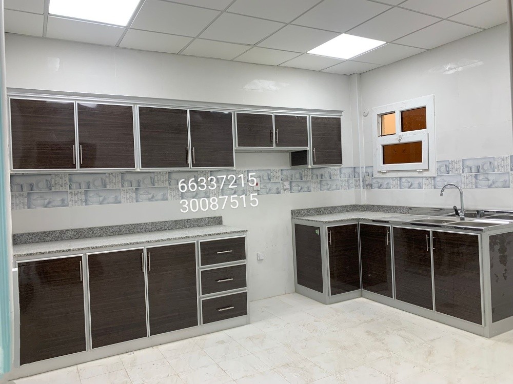 دولاب مطبخ للبيع و الصناعه - 3