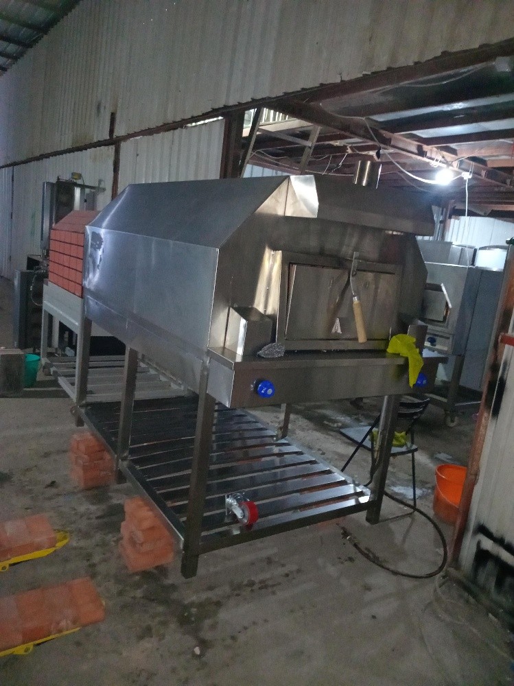 pastry oven - 3