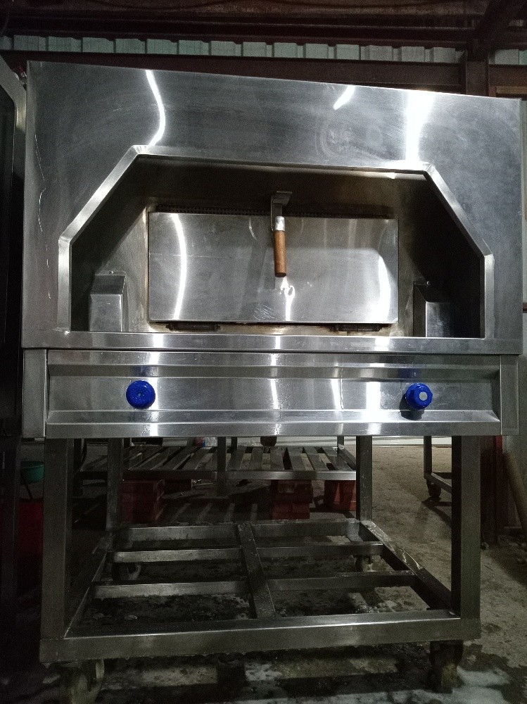 pastry oven - 1