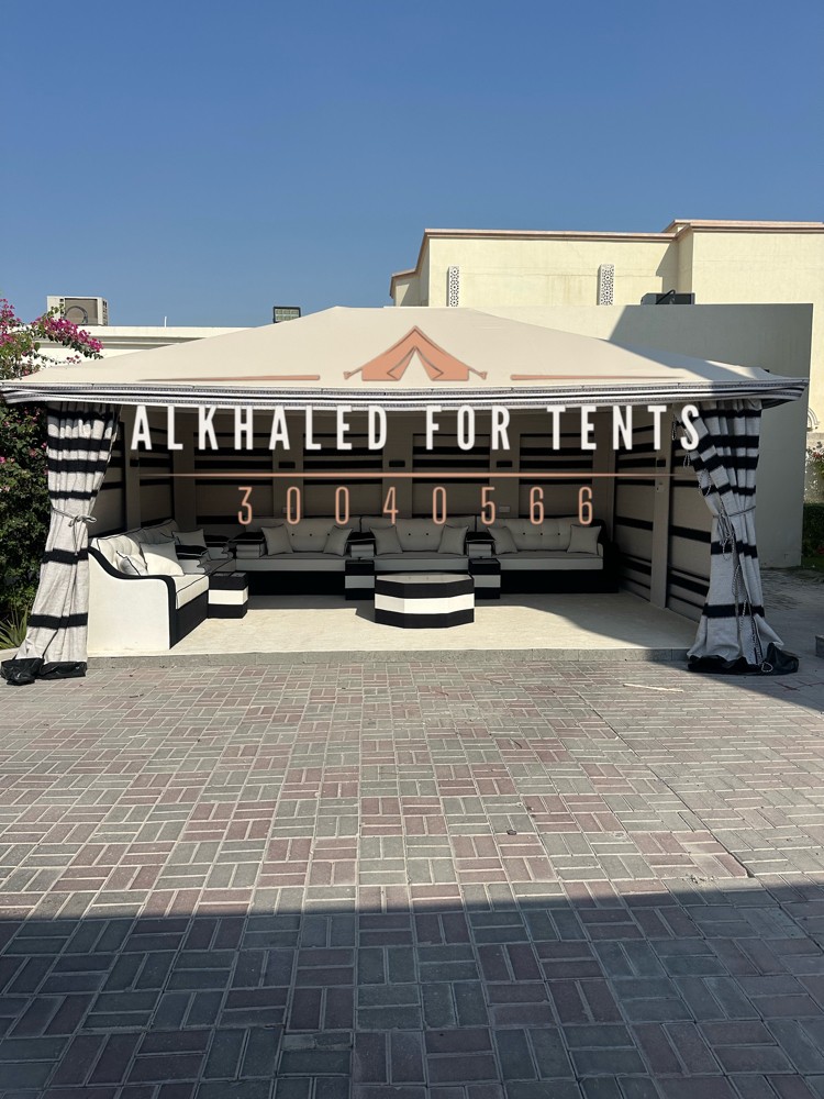 الدمشقي للخيام الشتوية - 2