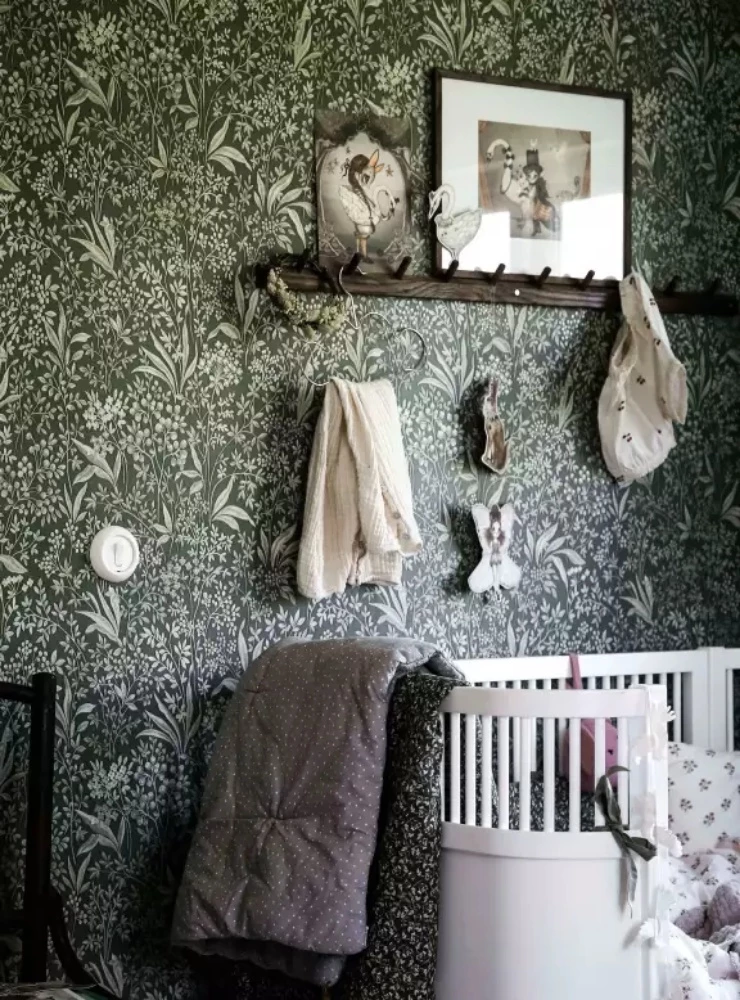 wallpaper sale & fixing service - 1