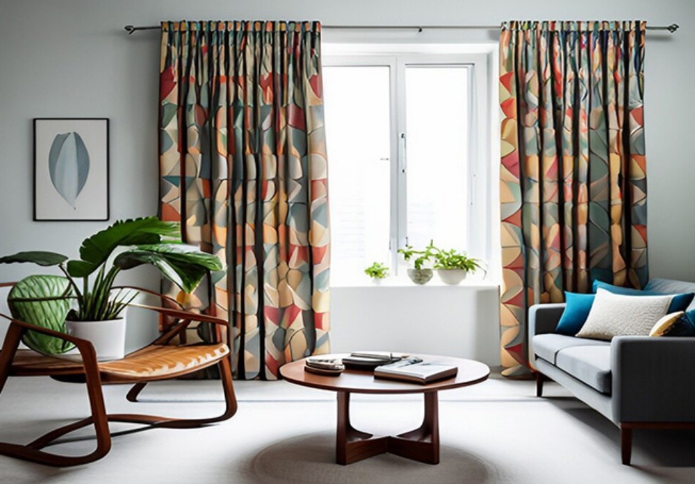 curtains sale and fixing service - 2