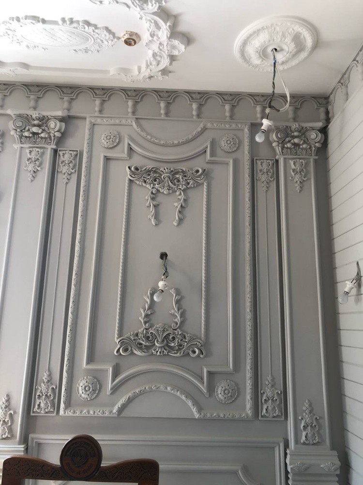 Interior and exterior paints - 14