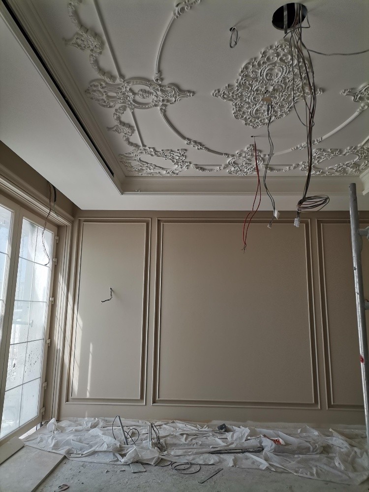 Interior and exterior paints - 11