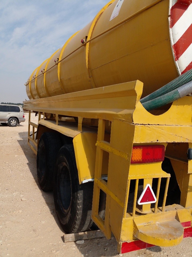 مقطوره صرف صحي - 1