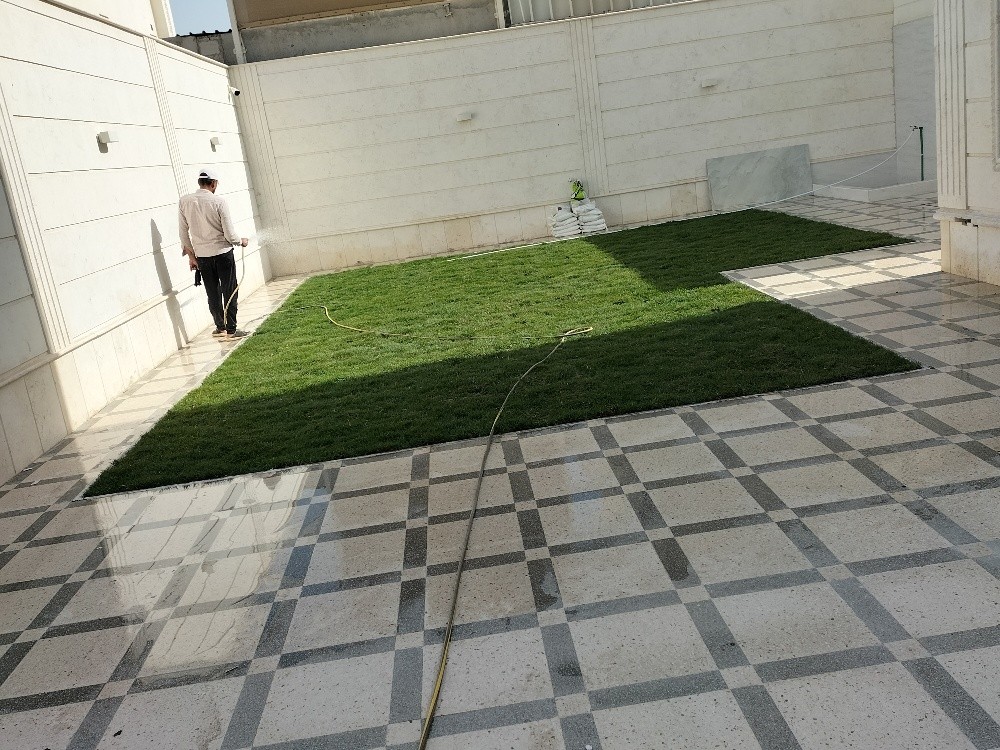 منسق ومصمم حدايق 55079950 - 8