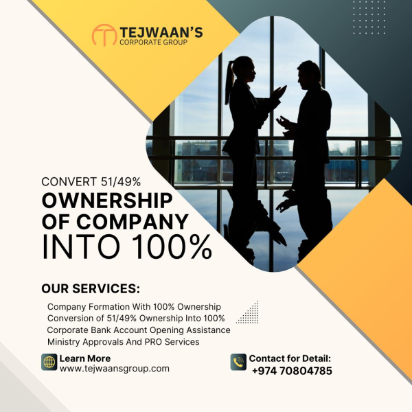 Start Business in Qatar - 1