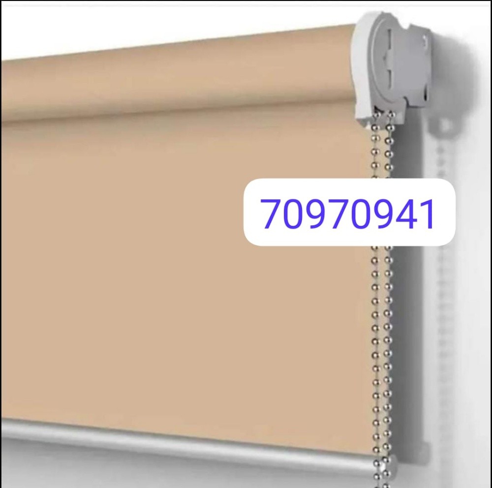 Roller Blinds for any Windows - 2