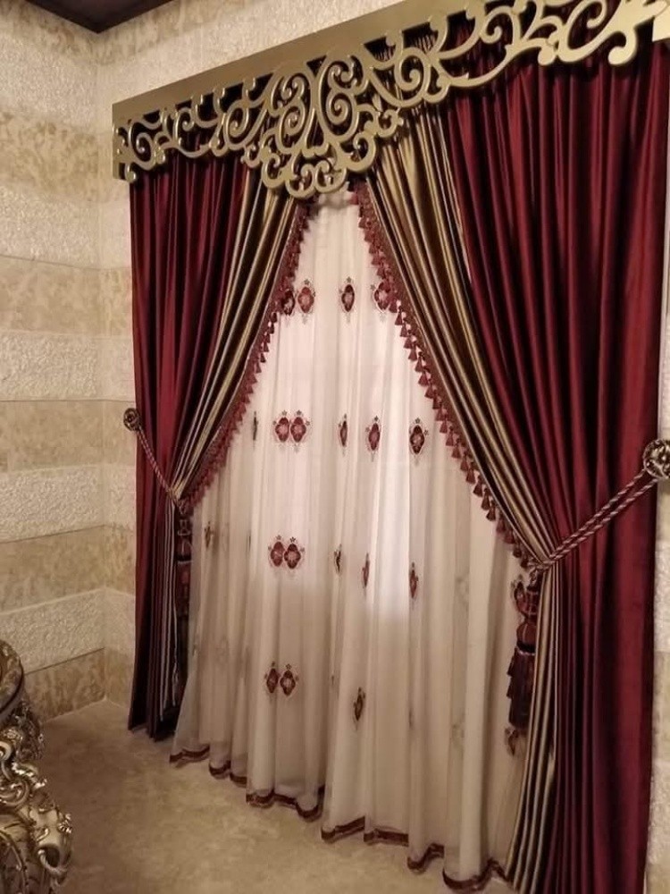 curtains sale & fixing service - 1