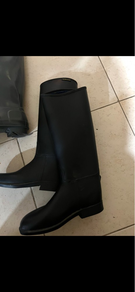 UK origin riding boots - Mustang  - 2