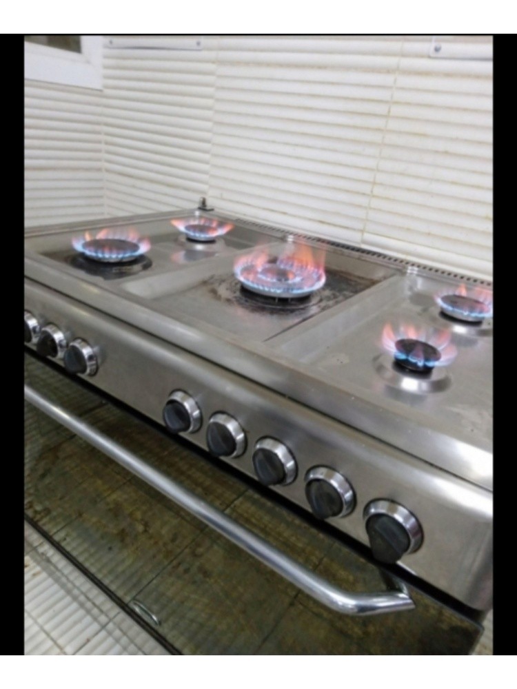 REFAIR COOKER - 1