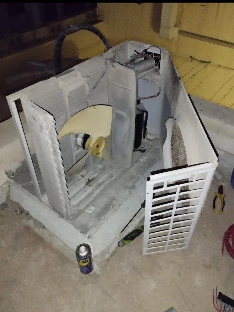DAMAGE AC BUYING - 4