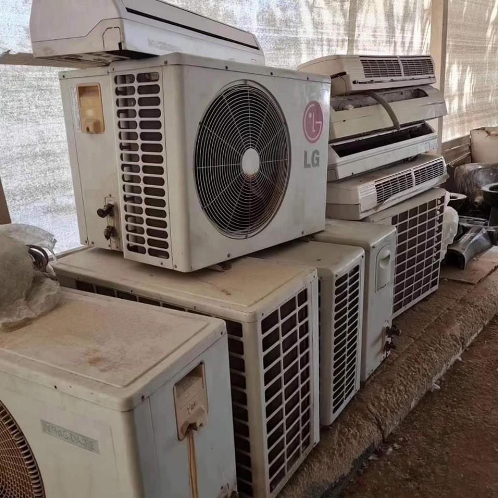 DAMAGE AC BUYING - 1