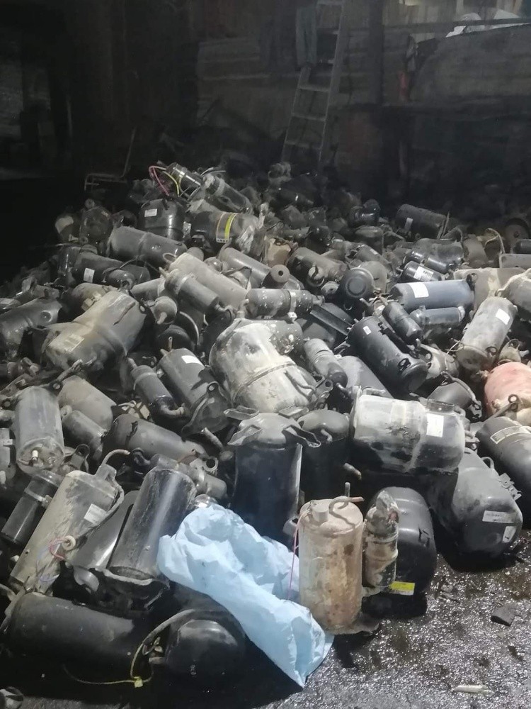 DAMAGE AC BUYING - 2