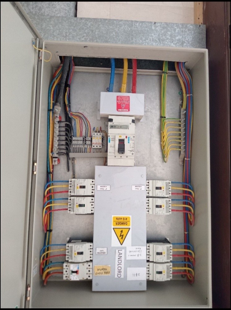 electrician @ plumber - 4