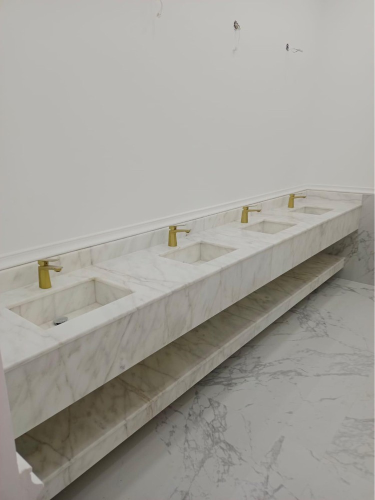 Marble and Granite - 7