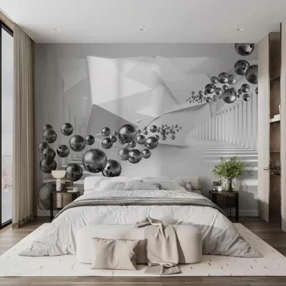 wallpaper sale & fixing service - 1