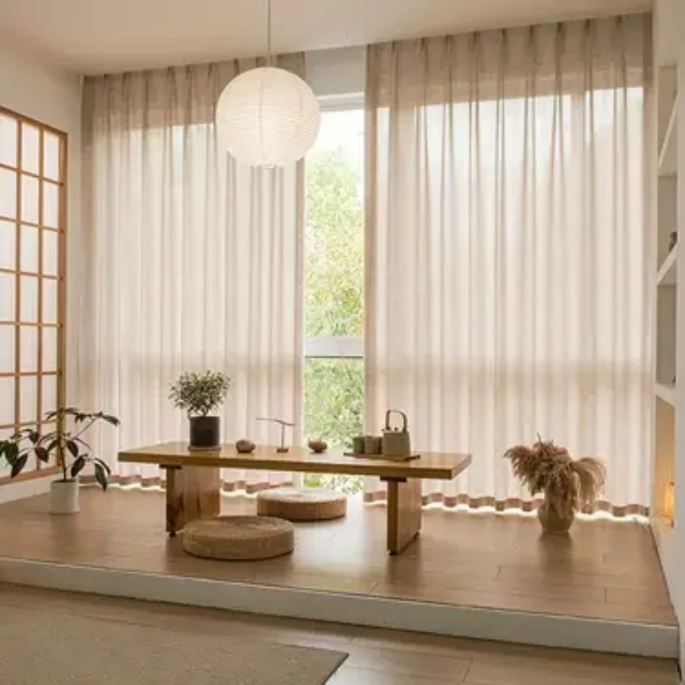 curtains sale & fixing service - 2