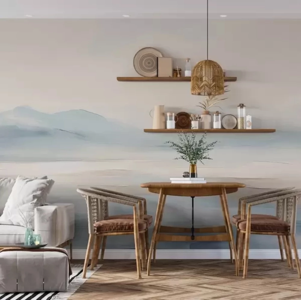 wallpaper sale & fixing service - 3