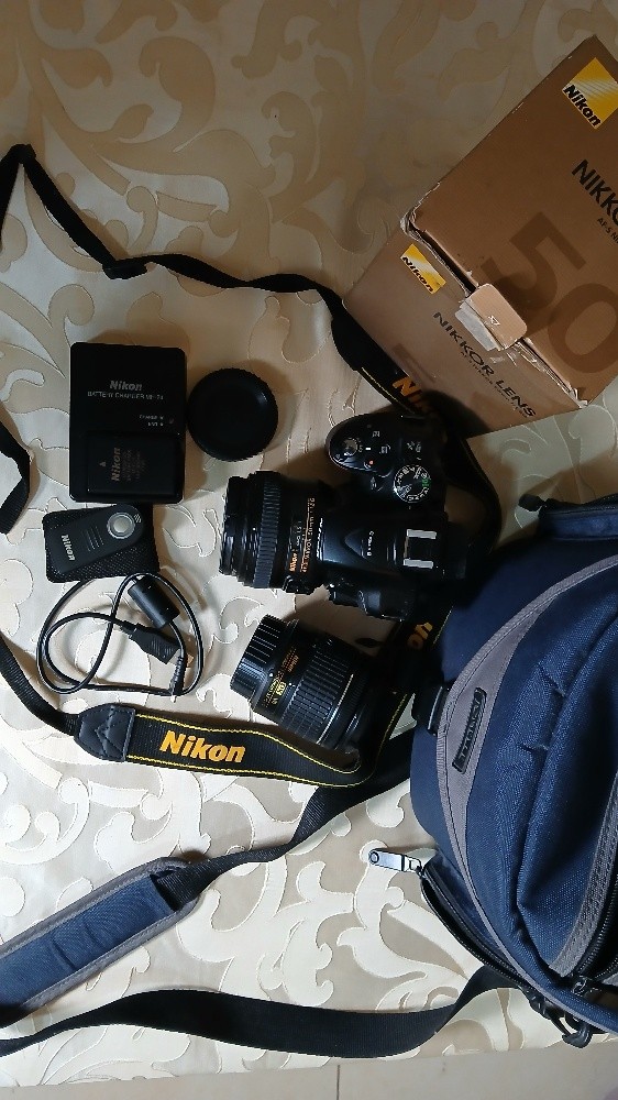 nikon D5300 - 5