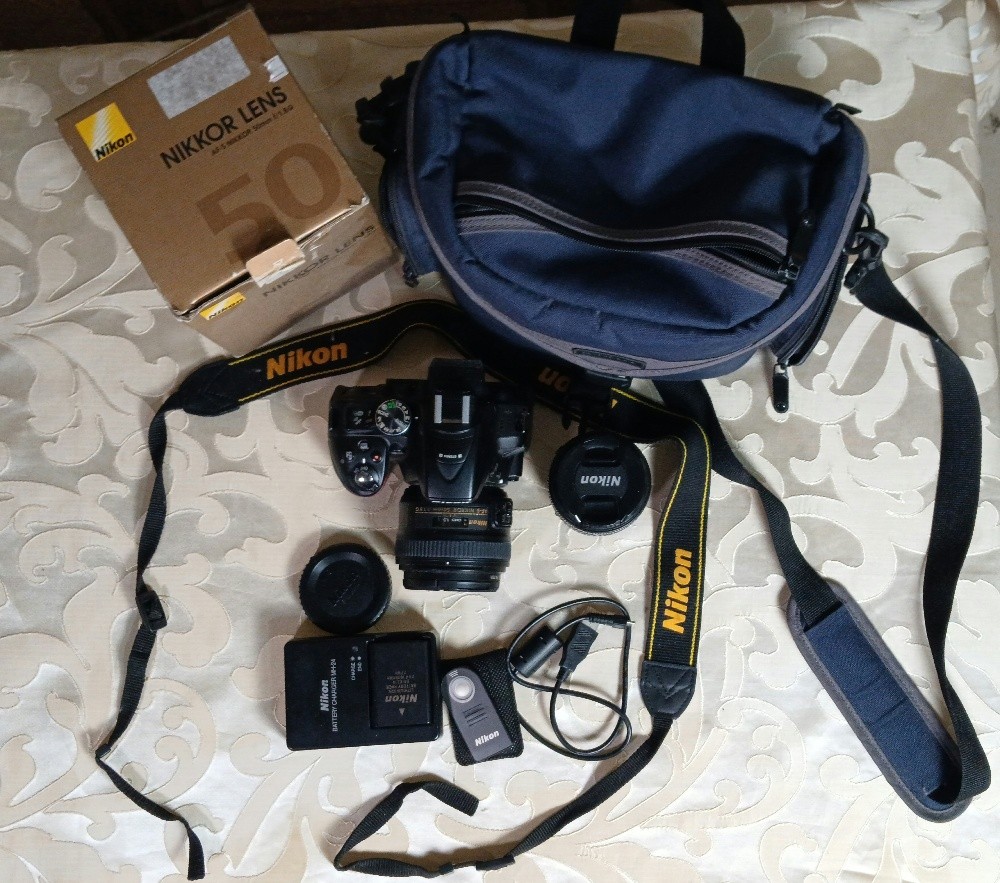 nikon D5300 - 1