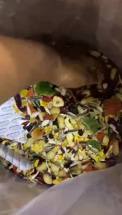 Fruit Parrot Food 12 kg - 3