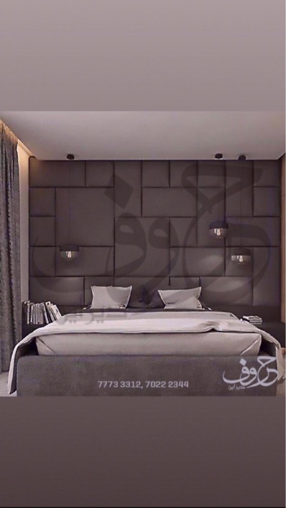 تفصيل غرف نوم فنادق خمس نجوم  - 7