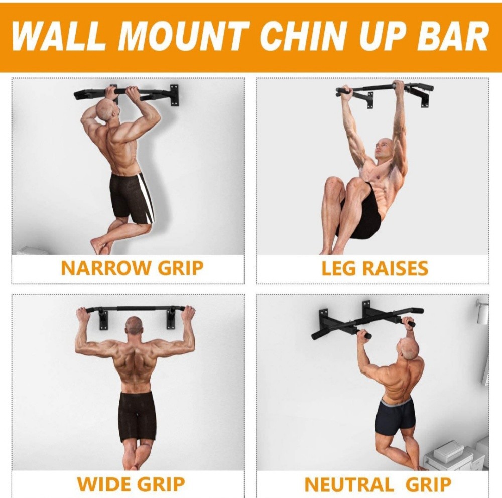 Pull-up Bar - 5