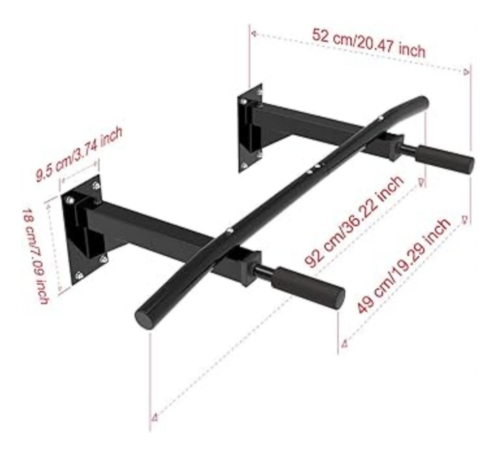 Pull-up Bar - 6