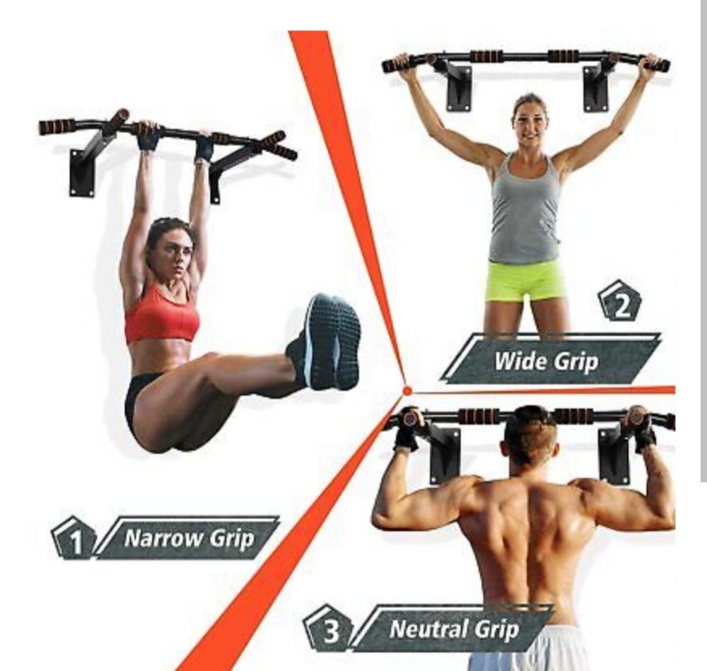 Pull-up Bar - 2