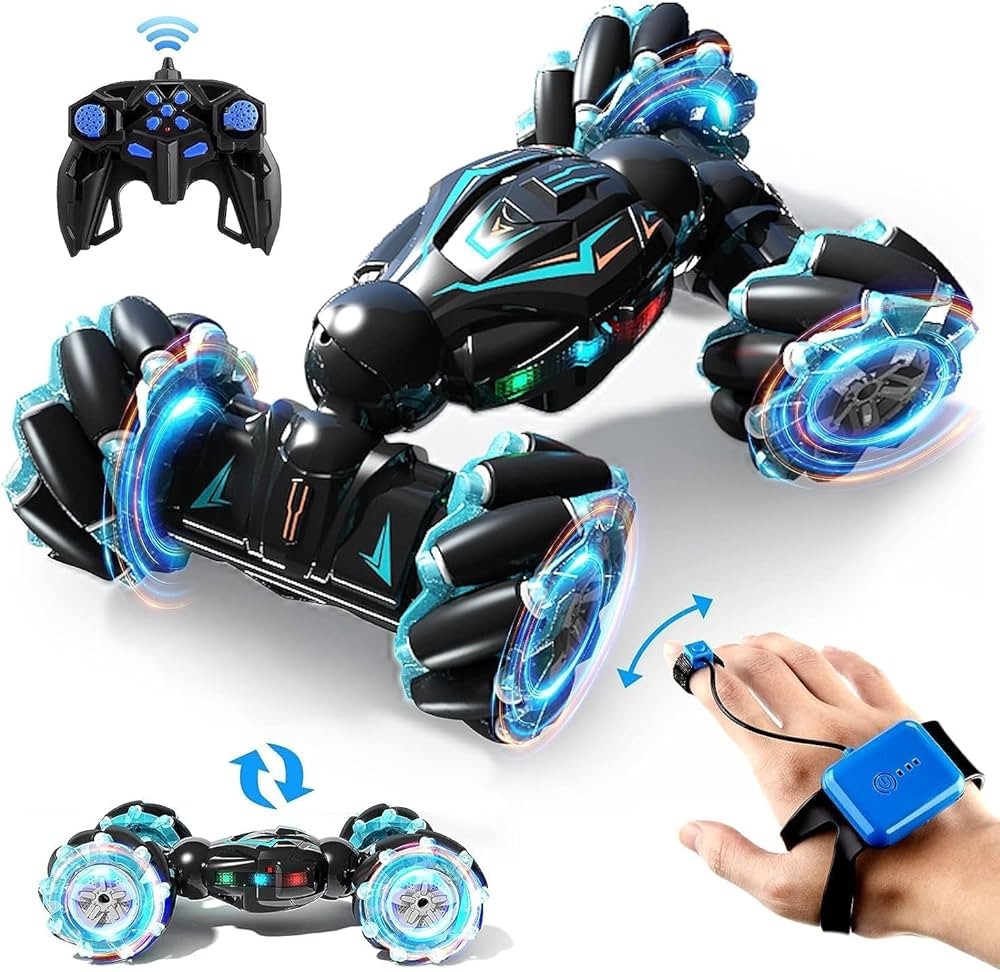 Remote control and hand sensor re - 3
