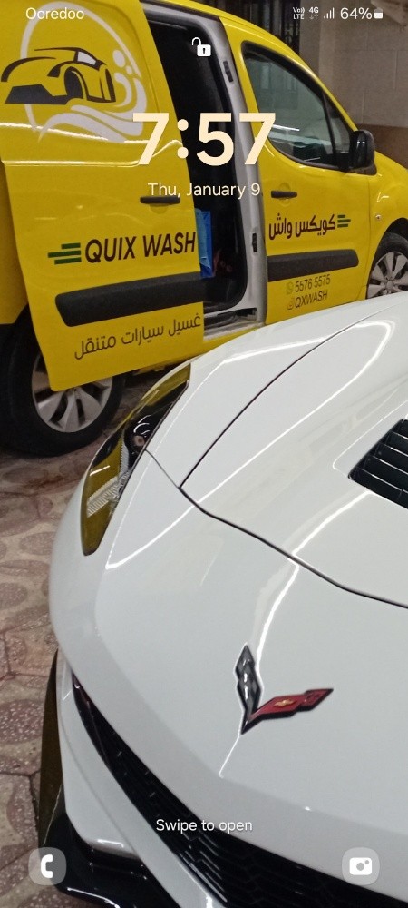 غسيل سيارات متنقل - 7