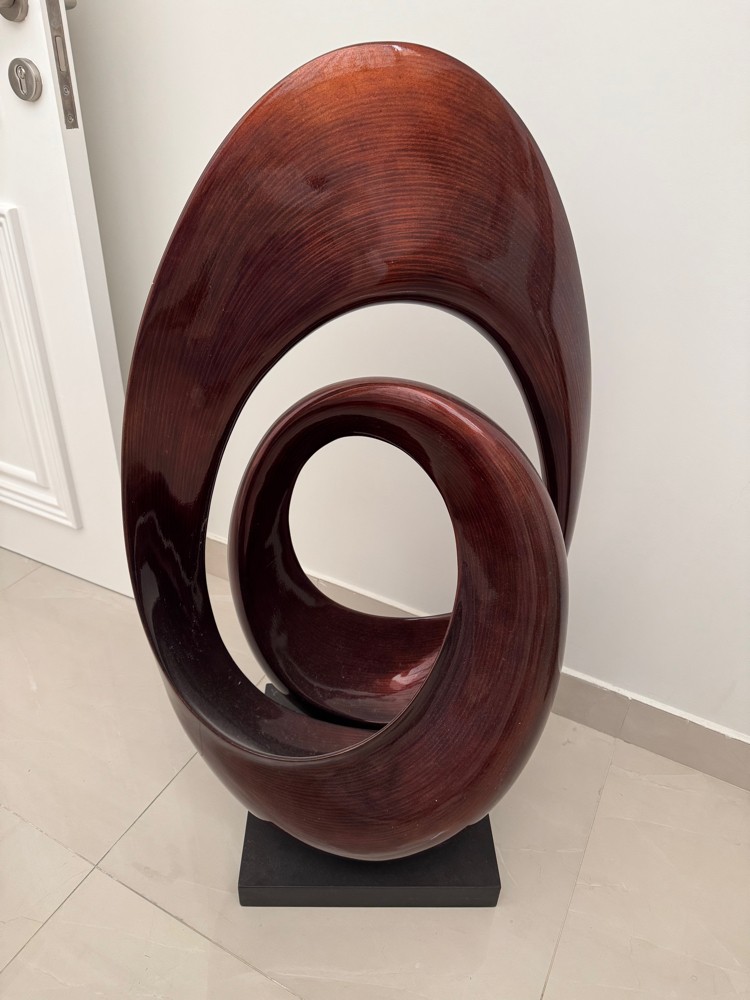 contemporary art piece - 1