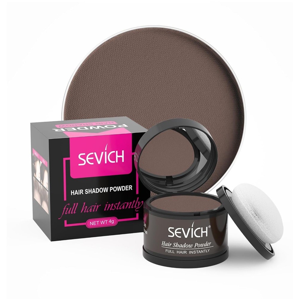 Sevich Hair Fiber instant apply - 3
