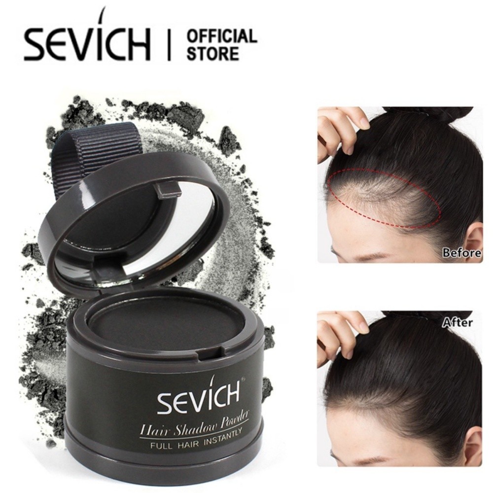 Sevich Hair Fiber instant apply - 1
