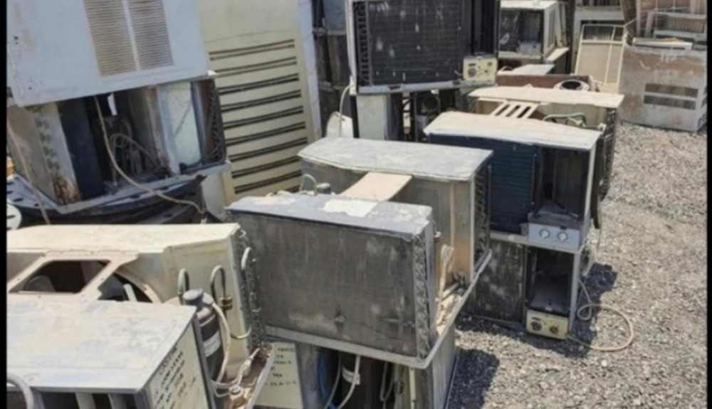 متخصصون فى شراء التكييفات السكراب - 1