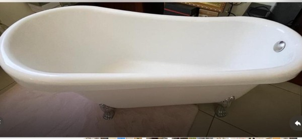 BAGNO DESIGN  BATHTUB - 1