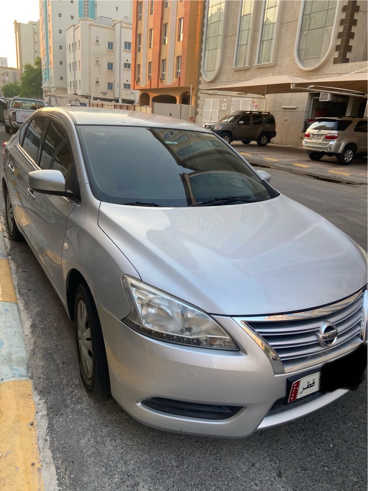 nissan sentra 2014 - 4