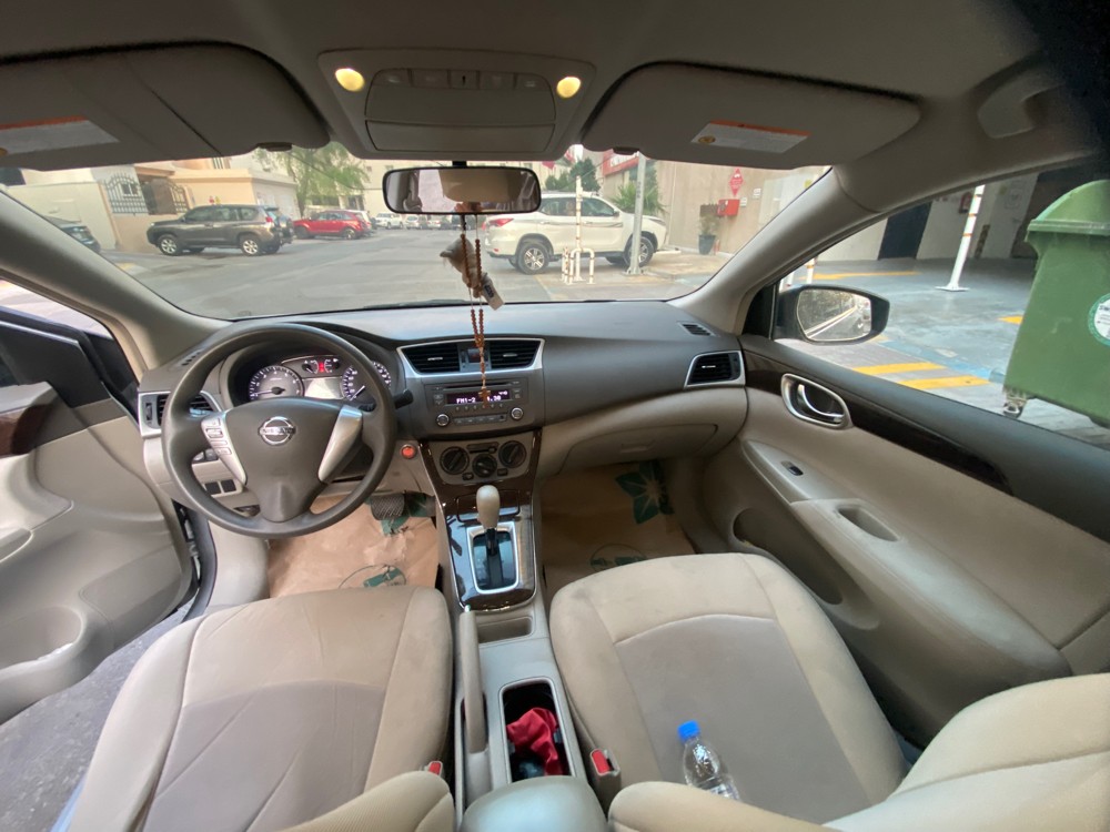 nissan sentra 2014 - 5
