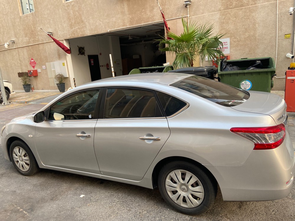 nissan sentra 2014 - 3