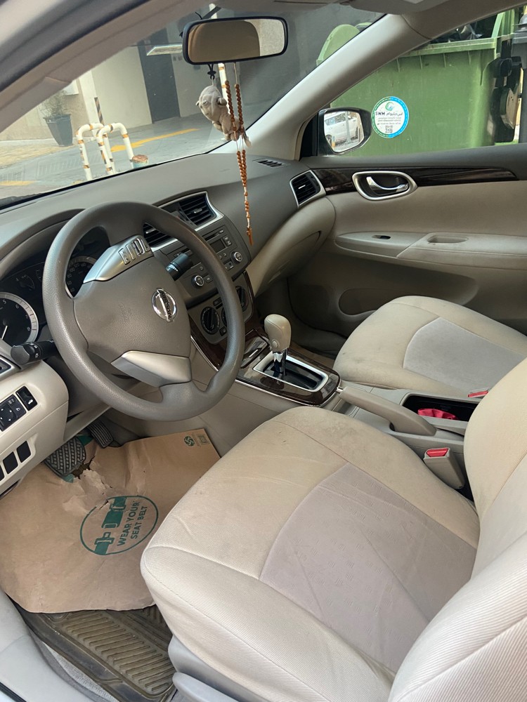 nissan sentra 2014 - 6